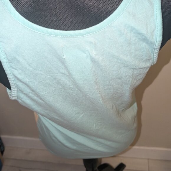 PUSHEEN BOX EXCLUSIVE Unisex Cat Ice Cream Graphic Tank Top Womens Size XS - Picture 4 of 6